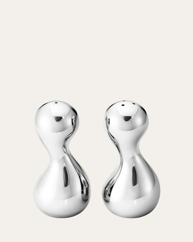 Cobra Salt and Pepper Shakers